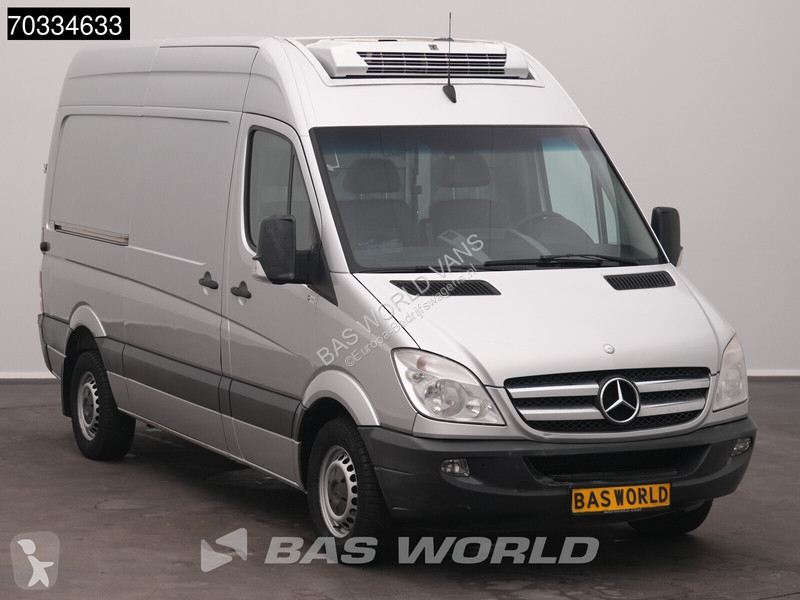 Furgoneta Mercedes 316 CDI Automaat Koelwagen...