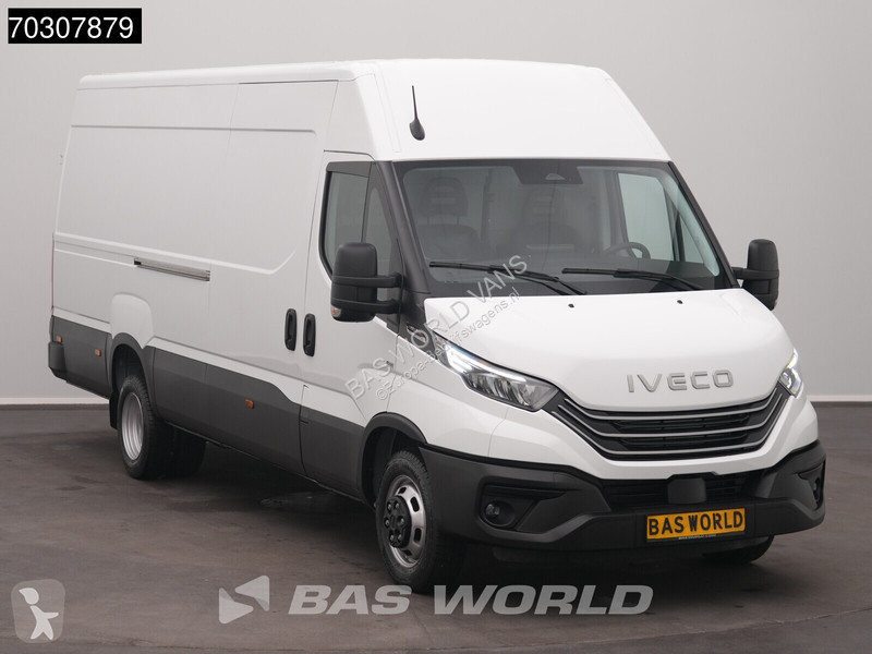 Bedrijfswagen Iveco 35C21 3.0L Automaat...