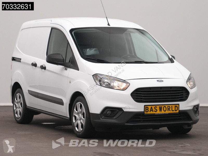 Véhicule utilitaire Ford Courier Benzine L1H1...