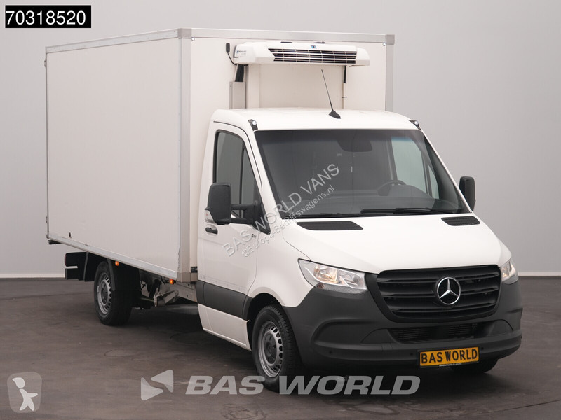 Véhicule utilitaire Mercedes 314 CDI Automaat...
