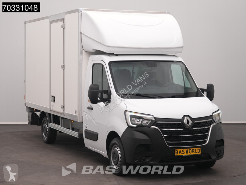 Véhicule utilitaire Renault D'Hollandia...