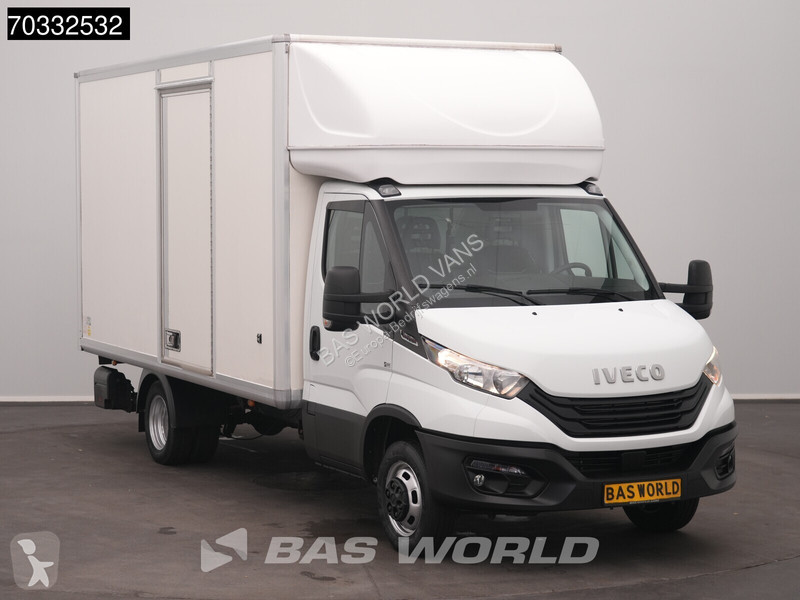 Véhicule utilitaire Iveco 35C18 3.0L Automaat...