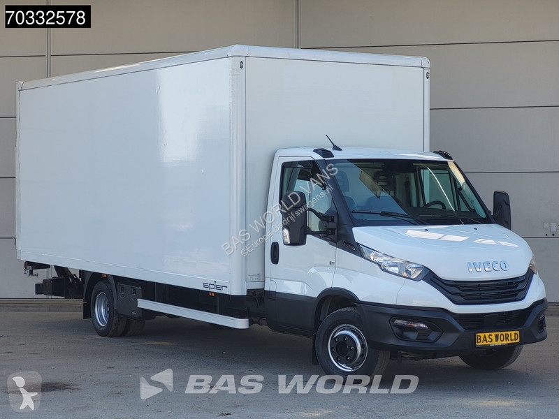 Véhicule utilitaire Iveco 70C21 3.0L Automaat...