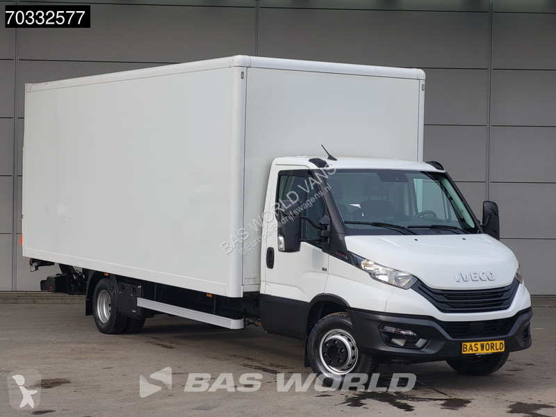 Véhicule utilitaire Iveco 72C21 3.0L Automaat...