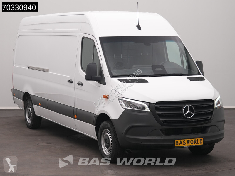 Véhicule utilitaire Mercedes 317 CDI Automaat...