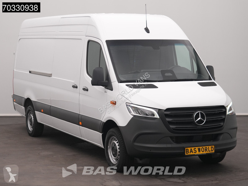 Véhicule utilitaire Mercedes 317 CDI Automaat...
