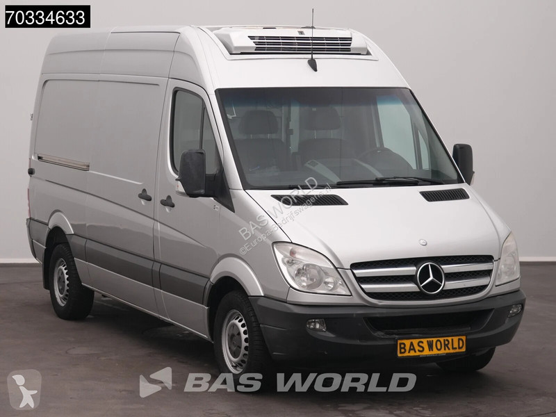 Лекотоварен автомобил Mercedes 316 CDI Automaat...