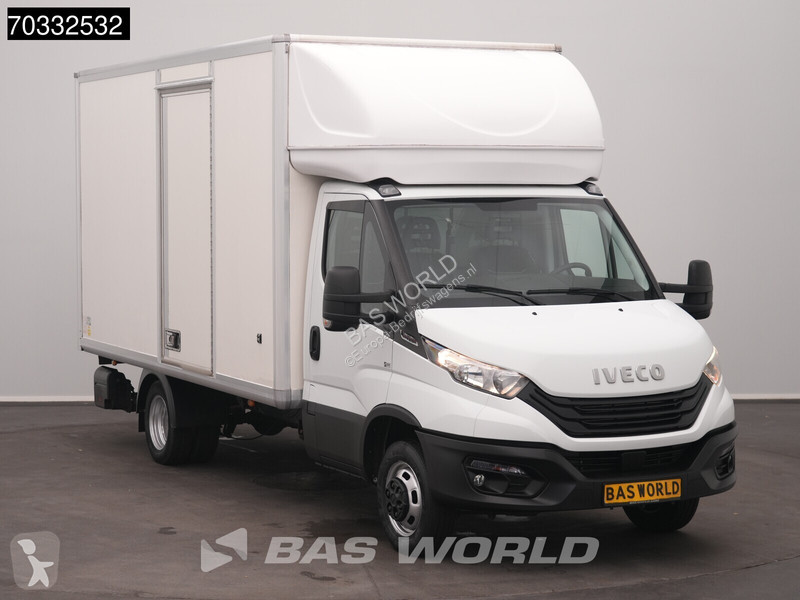 Véhicule utilitaire Iveco 35C18 3.0L Automaat...