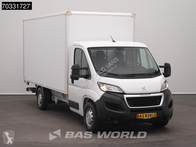 Véhicule utilitaire Peugeot Laadklep Bakwagen...