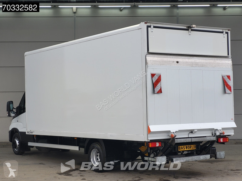 Bedrijfswagen Iveco 72C21 3.0L Automaat 1000KG...