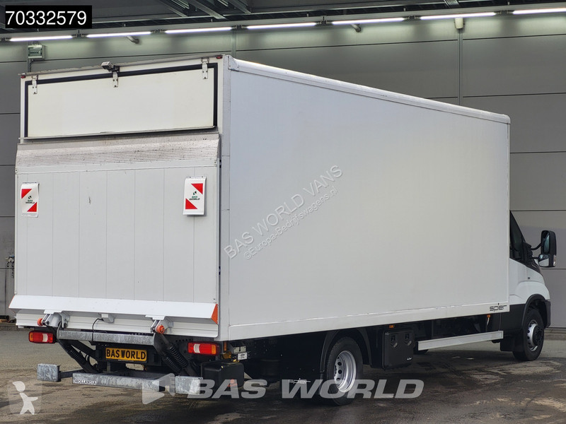 Bedrijfswagen Iveco 72C21 3.0L Automaat 1000KG...