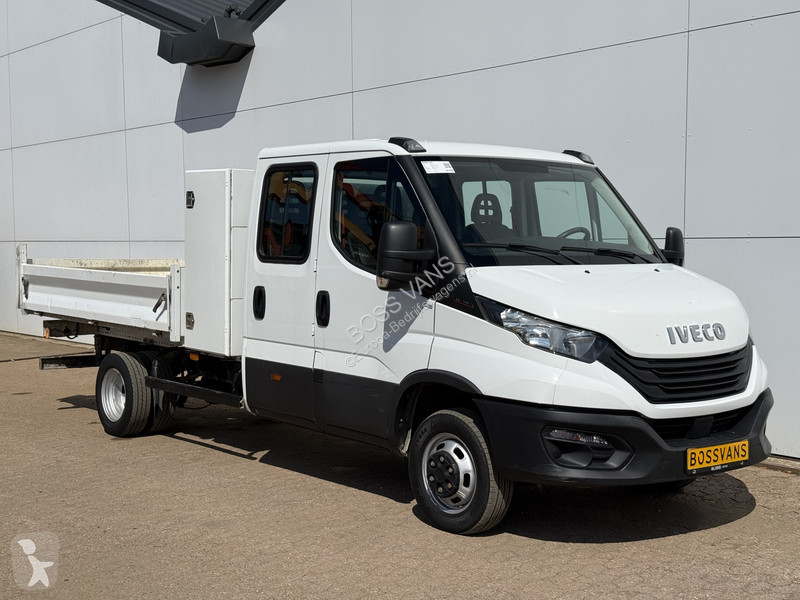 Bedrijfswagen Iveco 35C16 3.0 Dubbele Cabine...