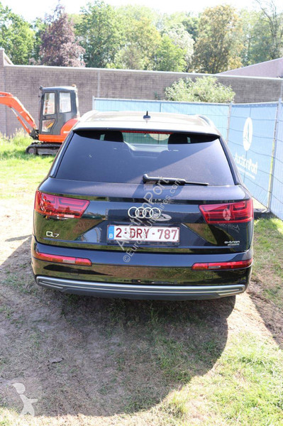 Furgoneta Audi