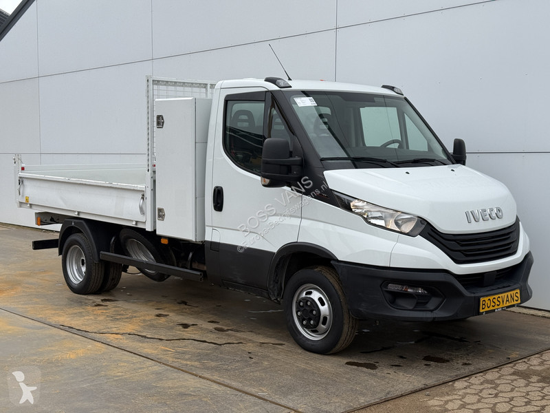 Bedrijfswagen Iveco 35C16 3.0 L4 Kipper...