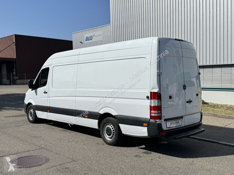 Bedrijfswagen Mercedes 313 MAXI 3-Sitze Euro-5...