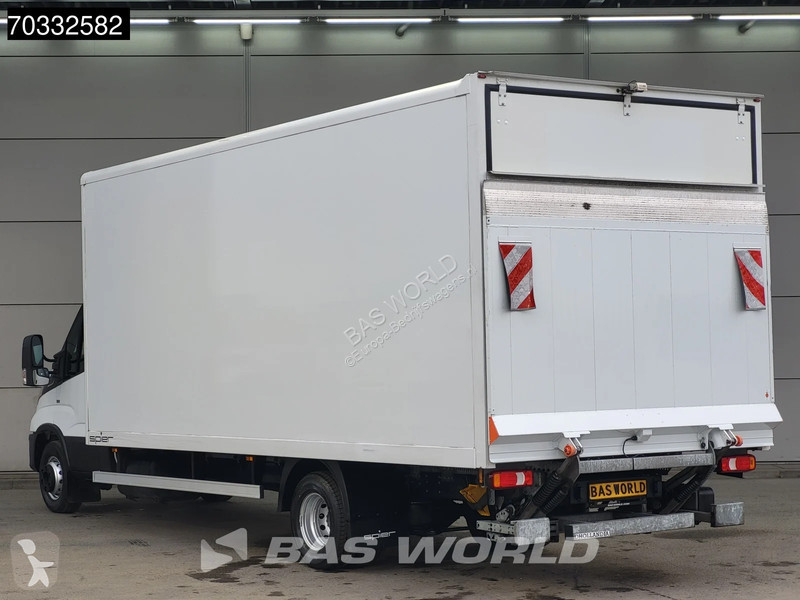 Véhicule utilitaire Iveco 72C21 3.0L Automaat...