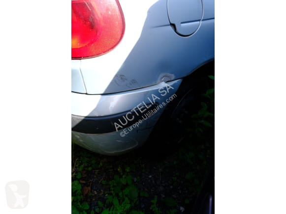 Bedrijfswagen Renault Mégane