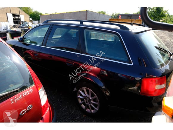 Bedrijfswagen Audi A6 Break