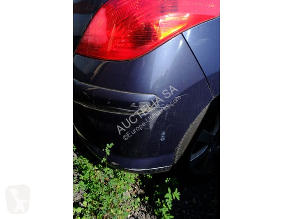 Véhicule utilitaire Peugeot 308