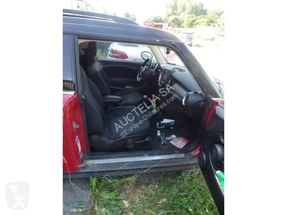 Bedrijfswagen Mini Clubman