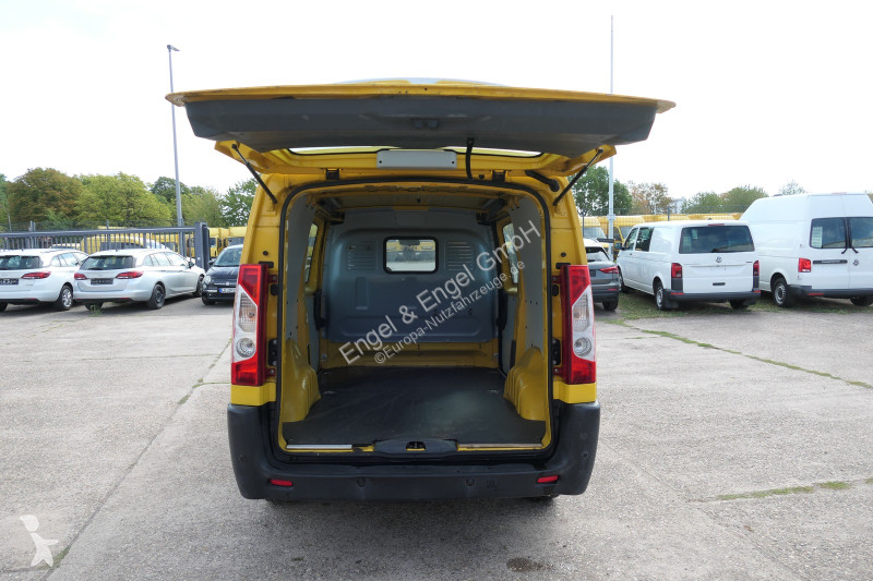 Bedrijfswagen Fiat Scudo 12 L2H1 COC