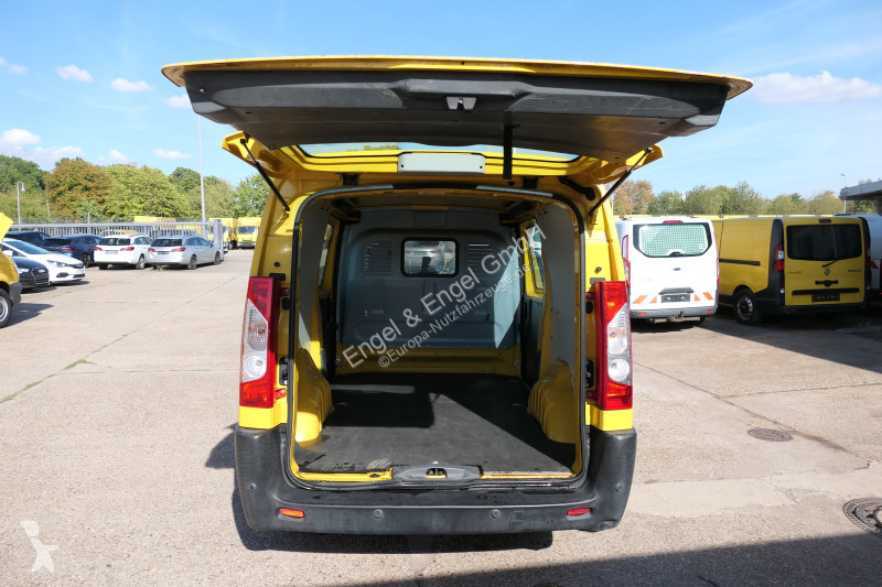 Véhicule utilitaire Fiat Scudo 12 L2H1 COC