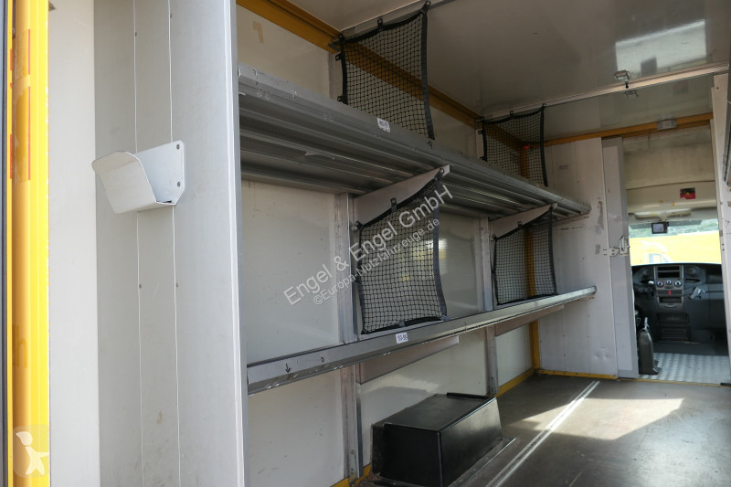 Véhicule utilitaire Iveco Daily 35 S11 C30C...