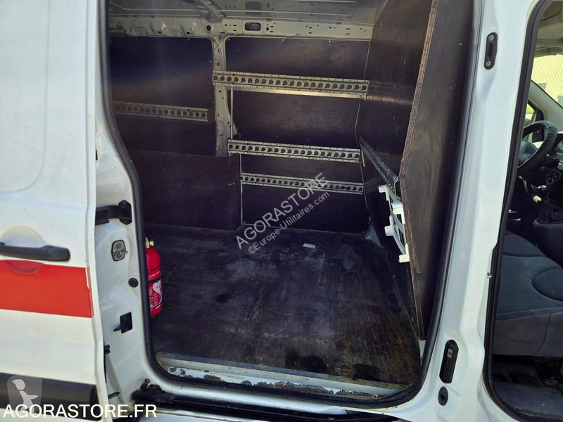 Bedrijfswagen Citroën JUMPY