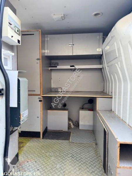 Véhicule utilitaire Renault MASTER