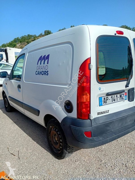 Véhicule utilitaire Renault KANGOO