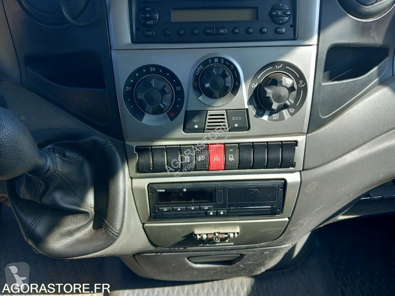 Bedrijfswagen Iveco 65C17