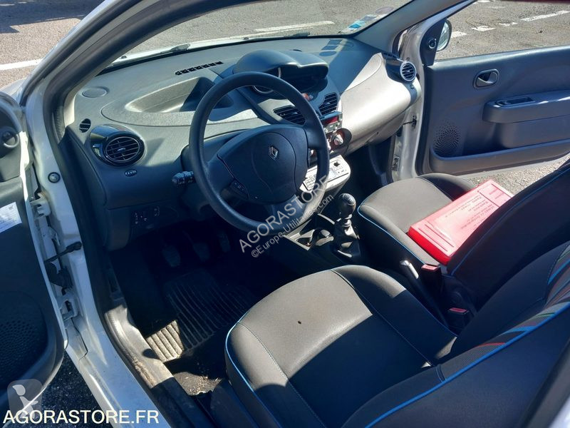 Bedrijfswagen Renault TWINGO