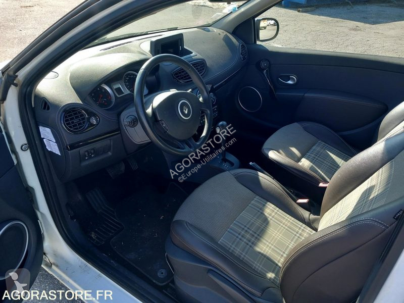 Bedrijfswagen Renault CLIO
