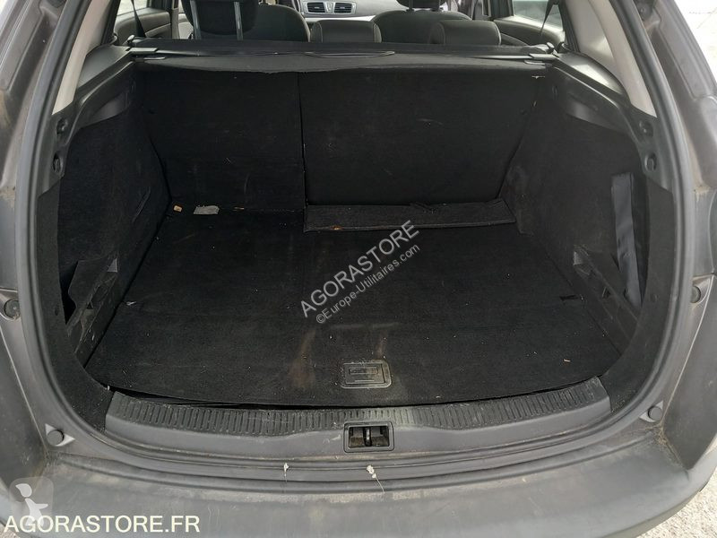Véhicule utilitaire Renault MEGANE