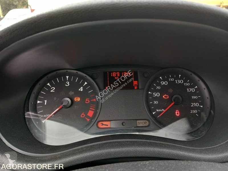 Véhicule utilitaire Renault CLIO