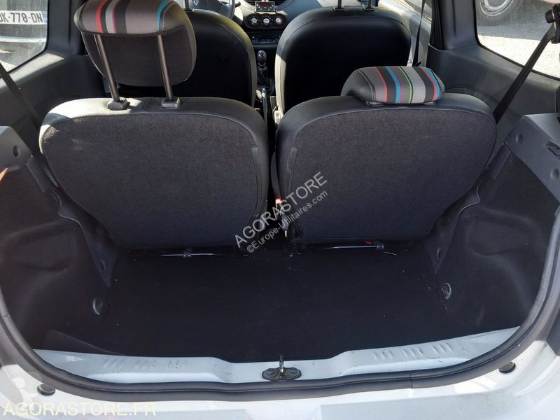 Bedrijfswagen Renault TWINGO