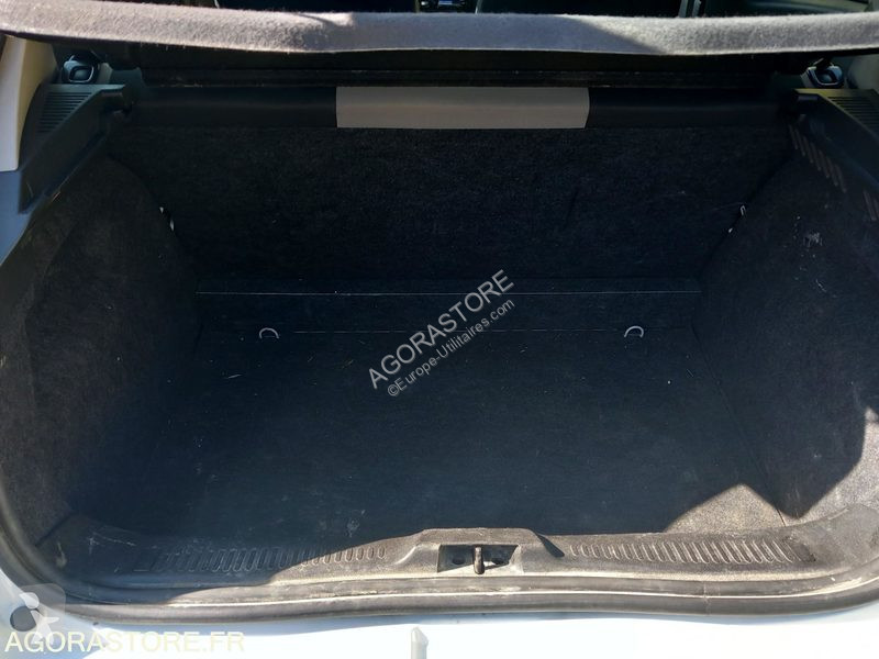 Véhicule utilitaire Renault CLIO