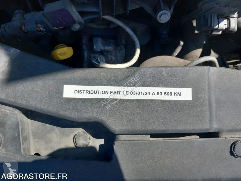 Véhicule utilitaire Peugeot 108