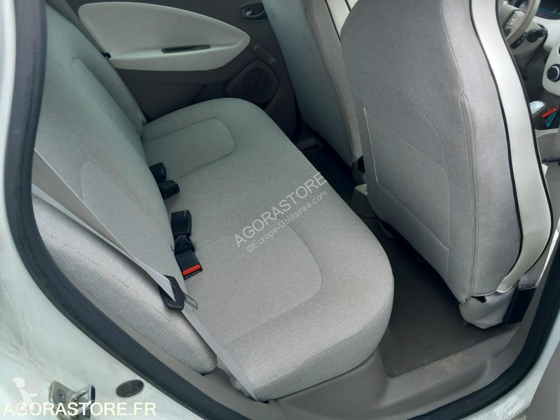 Bedrijfswagen Renault ZOE