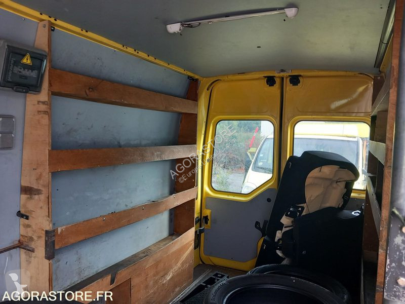 Véhicule utilitaire Renault MASTER