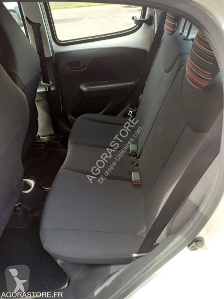 Veículo utilitário Citroën C1