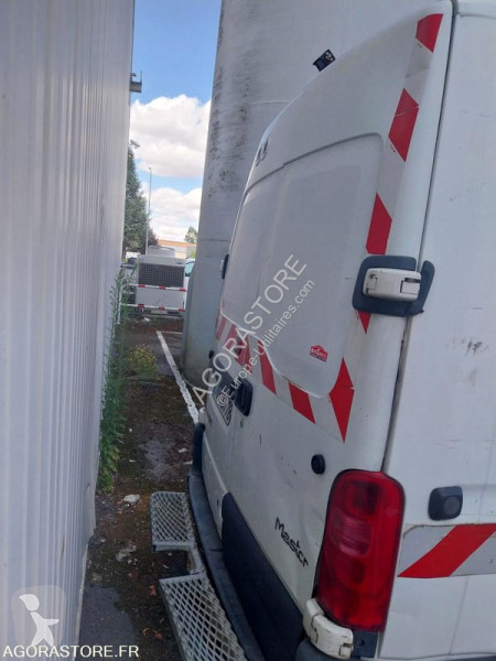 Véhicule utilitaire Renault MASTER