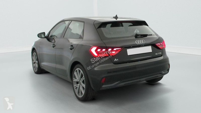 Véhicule utilitaire Audi Sportback