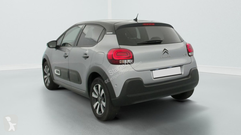 Véhicule utilitaire Citroën
