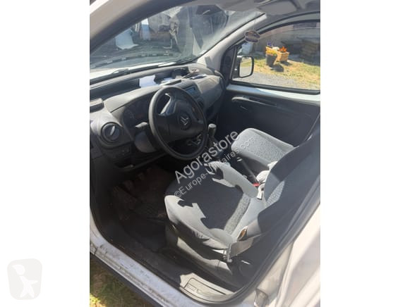Bedrijfswagen Citroën NEMO