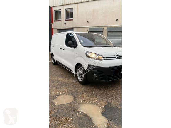 Citroën JUMPY van