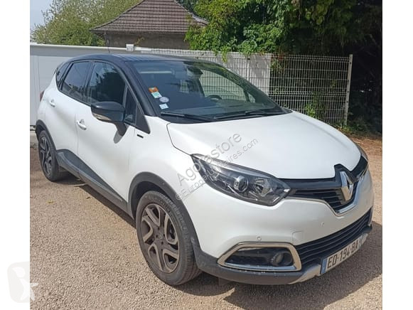 Bedrijfswagen Renault CAPTUR