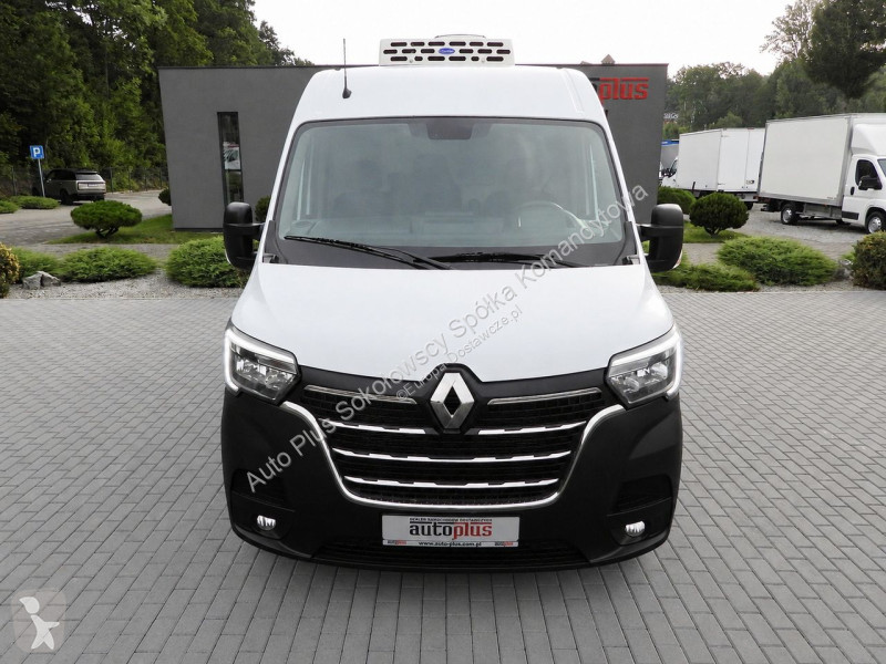 Bedrijfswagen Renault  MASTER