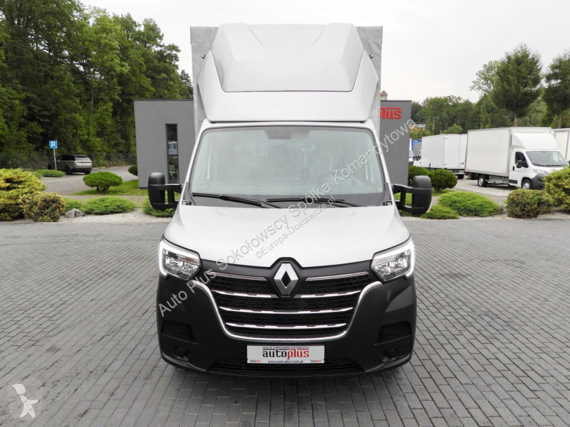 Bedrijfswagen Renault  MASTER