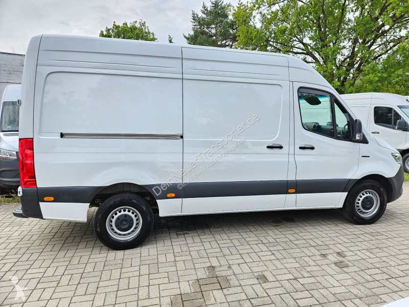 Veículo utilitário Mercedes 414 BOTT WERKSTATT...